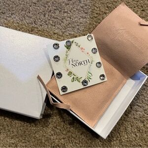 Crystal Veil Weights